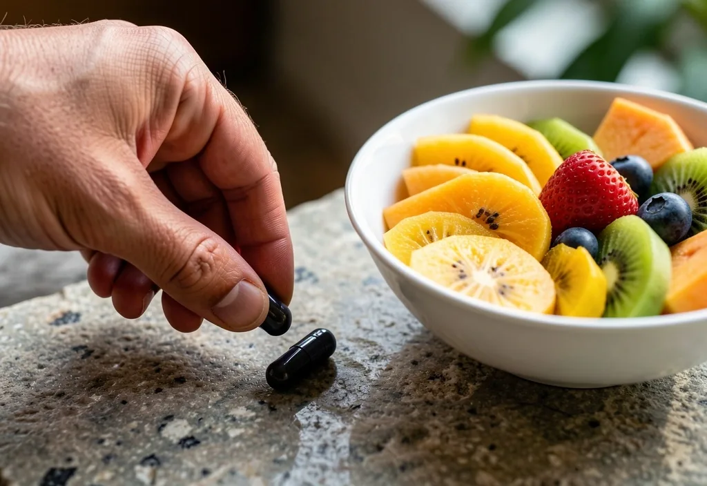 Active lifestyle and nutrition