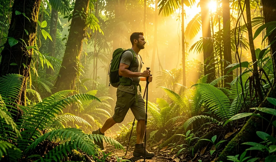 Sustained movement and resilience