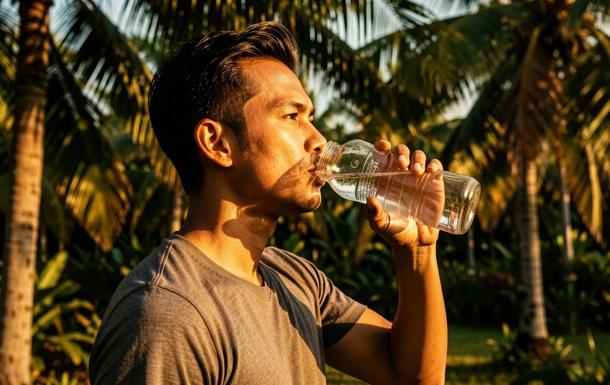 Hydration Rituals
